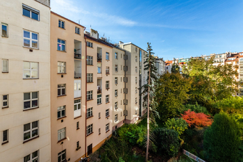 Pronájem bytu 3+1 v osobním vlastnictví 97 m², Praha 6 - Bubeneč