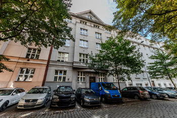 Pronájem bytu 3+1 v osobním vlastnictví 97 m², Praha 6 - Bubeneč