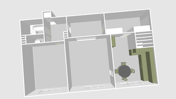 Pronájem bytu 2+1 v osobním vlastnictví 77 m², Praha 6 - Dejvice