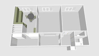 Pronájem bytu 2+1 v osobním vlastnictví 77 m², Praha 6 - Dejvice