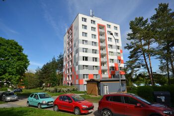 Pronájem bytu 1+1 v osobním vlastnictví 45 m², Brno