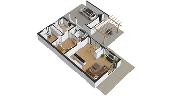 Prodej domu 177 m², Písková Lhota