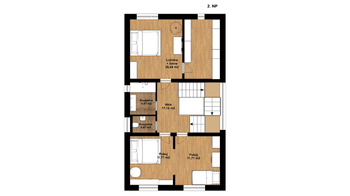 Prodej domu 177 m², Písková Lhota