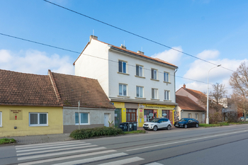 Pronájem bytu 2+kk v osobním vlastnictví 60 m², Brno