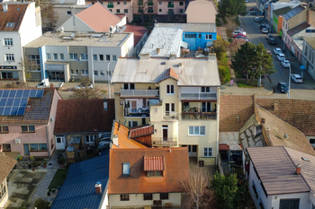 Pronájem bytu 2+kk v osobním vlastnictví 52 m², Brno