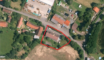 Pronájem jiných prostor 586 m², Sedlčany