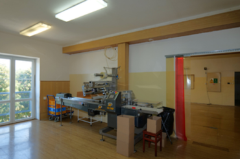 První patro - Pronájem jiných prostor 586 m², Sedlčany