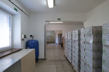 Přízemí - Pronájem jiných prostor 586 m², Sedlčany