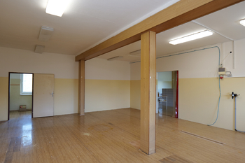První patro - Pronájem jiných prostor 586 m², Sedlčany
