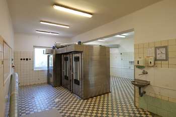 První patro - Pronájem jiných prostor 586 m², Sedlčany