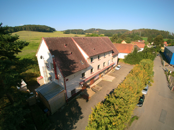 Pronájem jiných prostor 586 m², Sedlčany
