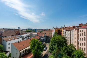 Pronájem bytu 2+1 v osobním vlastnictví 72 m², Brno