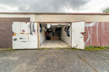 Prodej garáže, Praha 4 - Michle