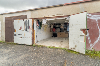 Prodej garáže, Praha 4 - Michle