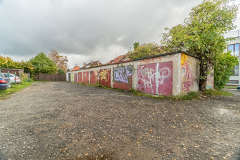 Prodej garáže, Praha 4 - Michle