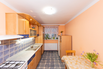 Pronájem bytu 2+1 v osobním vlastnictví 60 m², Mohelnice
