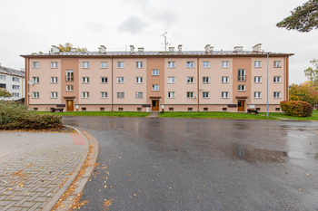Pronájem bytu 2+1 v osobním vlastnictví 60 m², Mohelnice