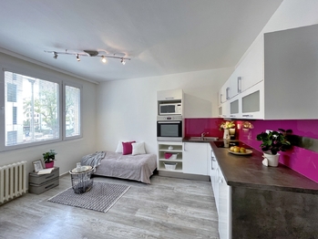 Pronájem bytu 1+1 v osobním vlastnictví 39 m², České Budějovice