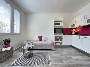 Pronájem bytu 1+1 v osobním vlastnictví 39 m², České Budějovice
