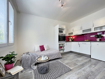 Pronájem bytu 1+1 v osobním vlastnictví 39 m², České Budějovice