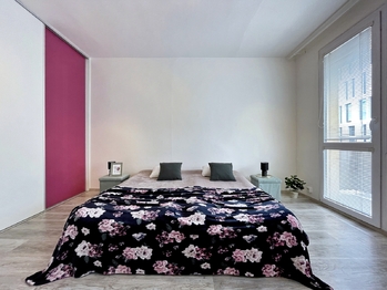 Pronájem bytu 1+1 v osobním vlastnictví 39 m², České Budějovice