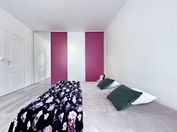 Pronájem bytu 1+1 v osobním vlastnictví 39 m², České Budějovice