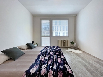 Pronájem bytu 1+1 v osobním vlastnictví 39 m², České Budějovice