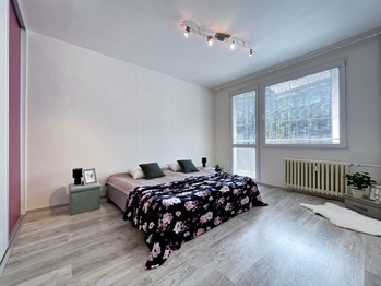 Pronájem bytu 1+1 v osobním vlastnictví 39 m², České Budějovice