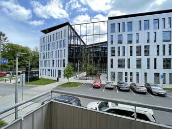 Pronájem bytu 1+1 v osobním vlastnictví 39 m², České Budějovice
