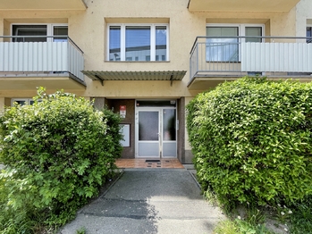 Pronájem bytu 1+1 v osobním vlastnictví 39 m², České Budějovice