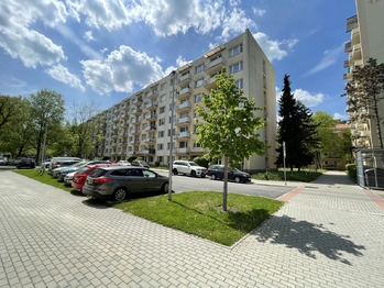 Pronájem bytu 1+1 v osobním vlastnictví 39 m², České Budějovice
