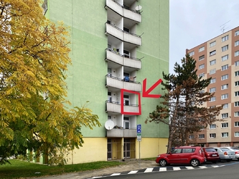 Prodej bytu 3+1 v osobním vlastnictví 66 m², Brno