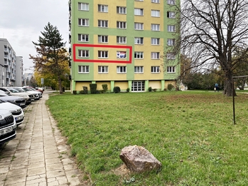 Prodej bytu 3+1 v osobním vlastnictví 66 m², Brno