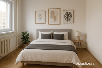 Prodej bytu 3+1 v osobním vlastnictví 66 m², Brno