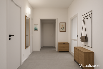 Prodej bytu 3+1 v osobním vlastnictví 66 m², Brno