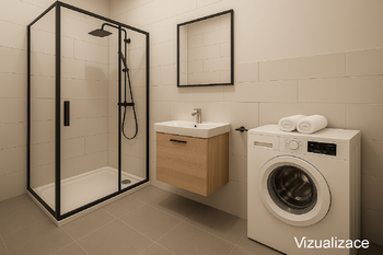 Prodej bytu 3+1 v osobním vlastnictví 66 m², Brno