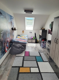 Pokoj. - Prodej domu 348 m², Neumětely