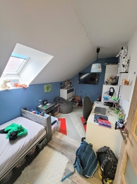 Pokoj. - Prodej domu 348 m², Neumětely
