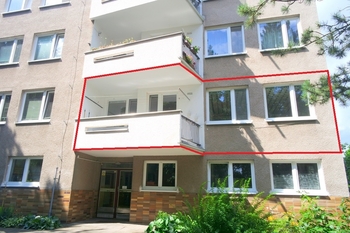 Prodej bytu 3+1 v osobním vlastnictví 83 m², Hradec Králové