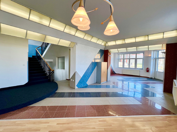 Pronájem kancelářských prostor 148 m², Teplice