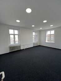 Pronájem kancelářských prostor 148 m², Teplice
