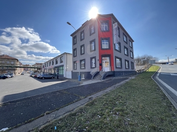 Pronájem kancelářských prostor 148 m², Teplice