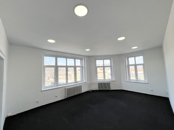 Pronájem kancelářských prostor 148 m², Teplice