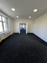 Pronájem kancelářských prostor 148 m², Teplice