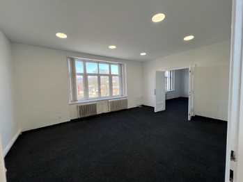 Pronájem kancelářských prostor 148 m², Teplice