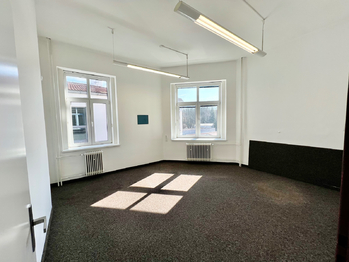 Pronájem kancelářských prostor 148 m², Teplice