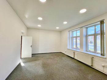 Pronájem kancelářských prostor 108 m², Teplice