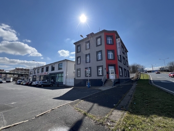 Pronájem kancelářských prostor 148 m², Teplice