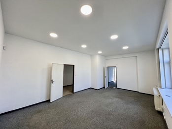 Pronájem kancelářských prostor 108 m², Teplice