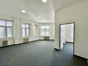 Pronájem kancelářských prostor 108 m², Teplice